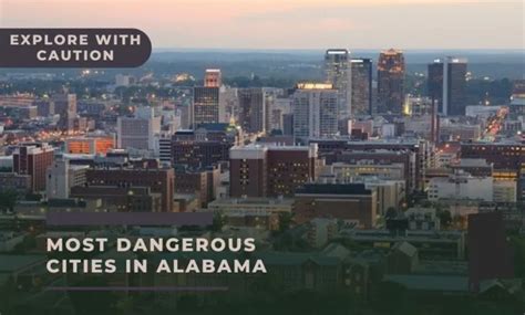 Worst Places To Live In Alabama For 2021 .
